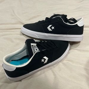 Converse Boulevard Ox Unisex Shoes (Size 9 Men, Size 10.5 Women)